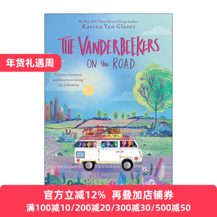 The Vanderbeekers on the Road 范家故事 在路上