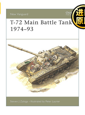 T72 Main Battle Tank 1974ndash93 T72
