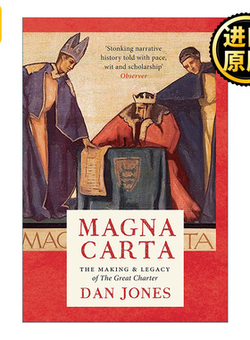 Magna Carta 英文原版