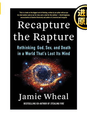 Recapture the Rapture 重获狂喜 在一个失去理智的世界里重新思考上帝、性和死亡 精装