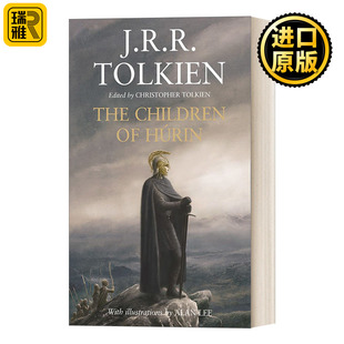 Húrin 胡林 儿女 The 精装 J.R.R.托尔金 Children