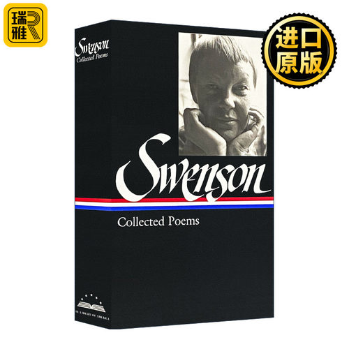 梅斯文森诗集英文原版