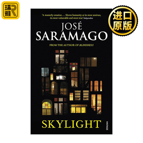 Skylight 天窗 若泽·萨拉马戈