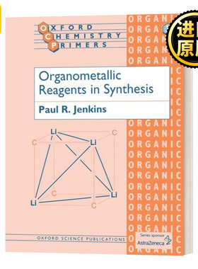 Organometallic Reagents in Synthesis合成中的有机金属试剂 英文原版