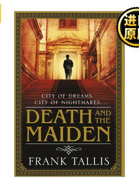 Death And The Maiden 少女的死亡 弗兰克·塔利斯 利伯曼文件系列6 BBC剧集维也纳血案原著