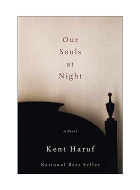 Our Souls at Night 晚风如诉 Kent Haruf肯特·哈鲁夫 精装