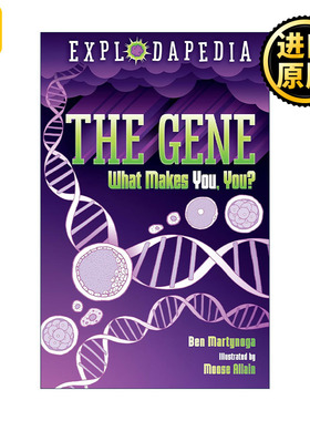 Explodapedia: the Gene 爆炸科普系列 基因 为何你成为你
