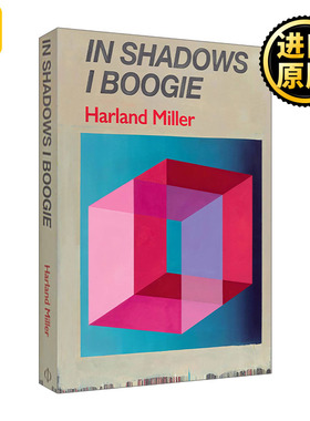 Harland Miller 英国艺术家哈兰·米勒画集 在阴影里起舞 精装