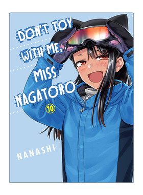 Dont Toy With Me Miss Nagatoro 10 10 NANASHI
