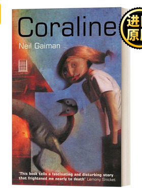 Coraline 鬼妈妈 尼尔·盖曼 雨果奖 星云奖