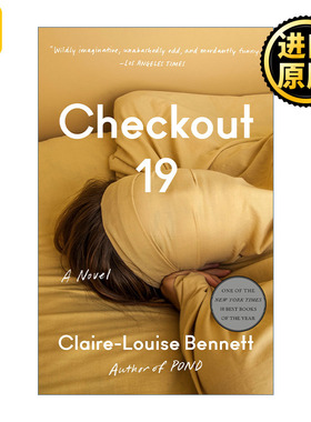 Checkout 19 收银台19号 Claire-Louise Bennett