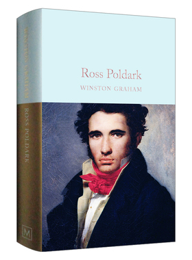 Ross Poldark 罗斯&middot;波尔达克 精装 Winston Graham