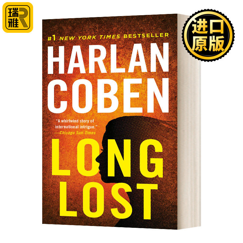 Long Lost (Myron Bolitar Book 9) 米隆·波利塔系列9：永恒的迷失