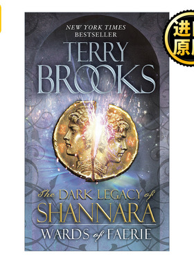 Wards of Faerie The Dark Legacy of Shannara