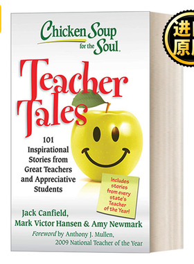 Chicken Soup for the Soul: Teacher Tales  心灵鸡汤系列
