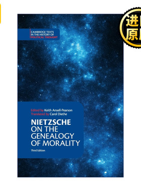 Nietzsche On the Genealogy of Morality and Other Writings