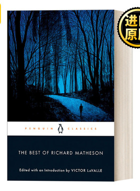 The Best of Richard Matheson Penguin Black Classics