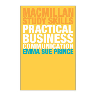 Practical Business Communication 实用商务沟通 学习技巧系列
