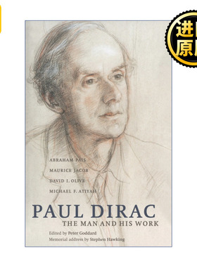 Paul Dirac 量子怪才保罗·狄拉克传 Abraham Pais