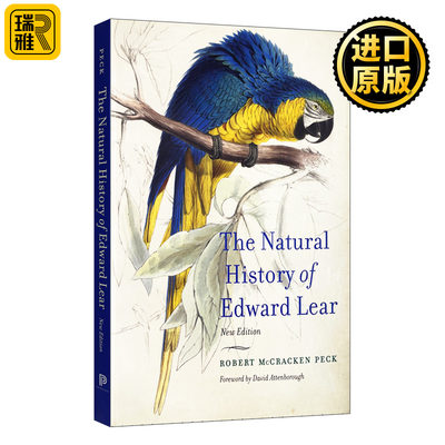 The Natural History of Edward Lear New Edition