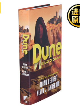Dune The Lady of Caladan