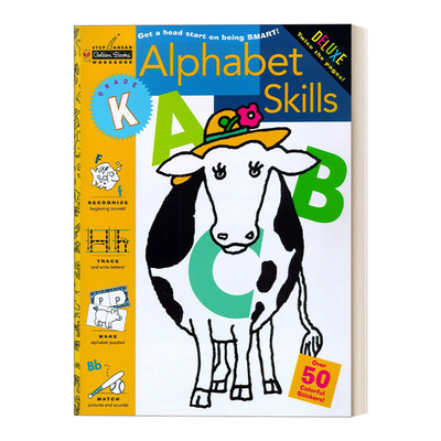 Alphabet Skills (Kindergarten)  字母技能(幼儿园)