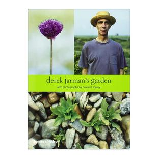 英文版 书籍 花园 天才导演 贾曼 Jarman Garden 进口英语原版 英文原版 精装 Derek