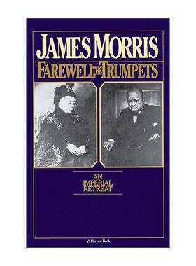 英文原版 Farewell the Trumpets 大英帝国三部曲3 永别了 军号 英文版 进口英语原版书籍