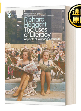 The Uses of Literacy 识字的用途：工人阶级生活面貌 理查德霍加特 现代经典 英文原版
