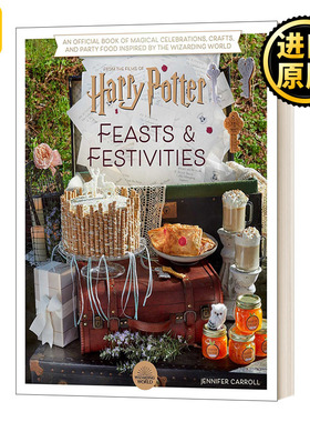Harry Potter - Feasts and Festivities 哈利波特节日食谱