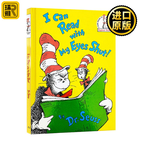 我可以闭上眼睛看书英文原版