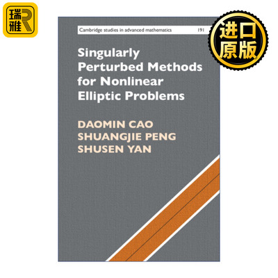 Singularly Perturbed Methods for Nonlinear Elliptic Problems