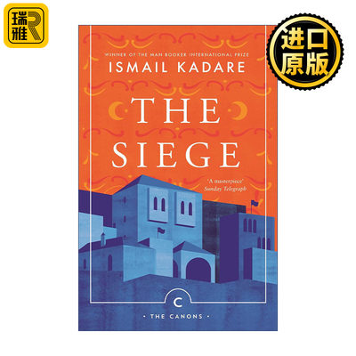 The Siege 英文原版