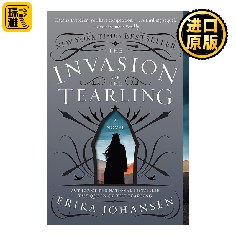 The Invasion of the Tearling铁灵女王2敌军压境