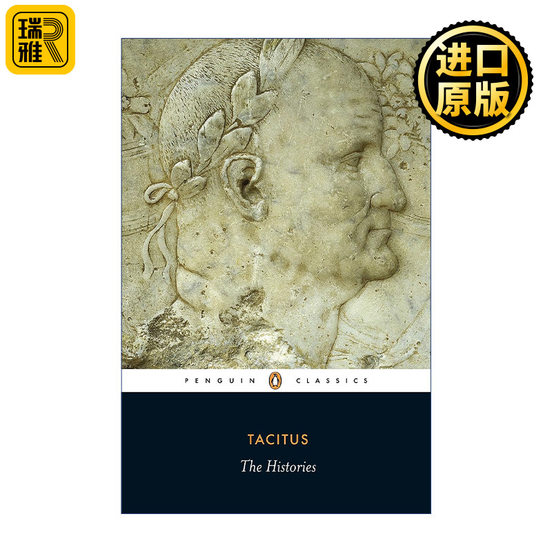 The Histories (Penguin Classics) 古罗马历史 Tacitus塔西佗 企鹅经典