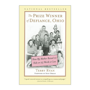 英文原版 The Prize Winner of Defiance, Ohio 25 10