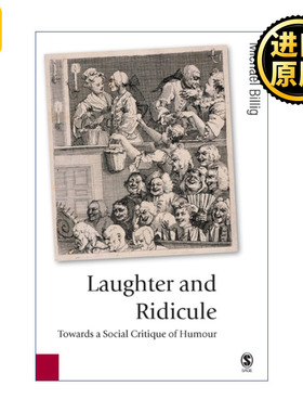 Laughter and Ridicule 笑与嘲笑 幽默的社会性批判 迈克尔·比利希