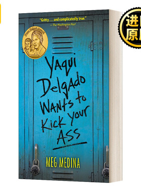 Yaqui Delgado Wants to Kick Your Ass 文学小说