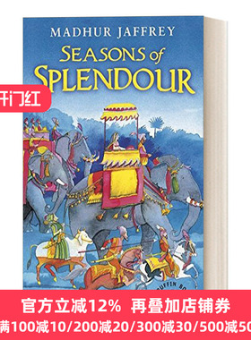 Seasons of Splendour 灿烂四季 Puffin儿童经典系列