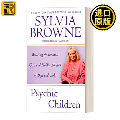 Psychic Children    Sylvia BrowneSylvia Browne