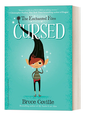 The Enchanted Files Cursed Bruce Coville
