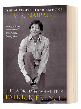 The World is What it is The Autho  世事如斯 英文原版 全英文版