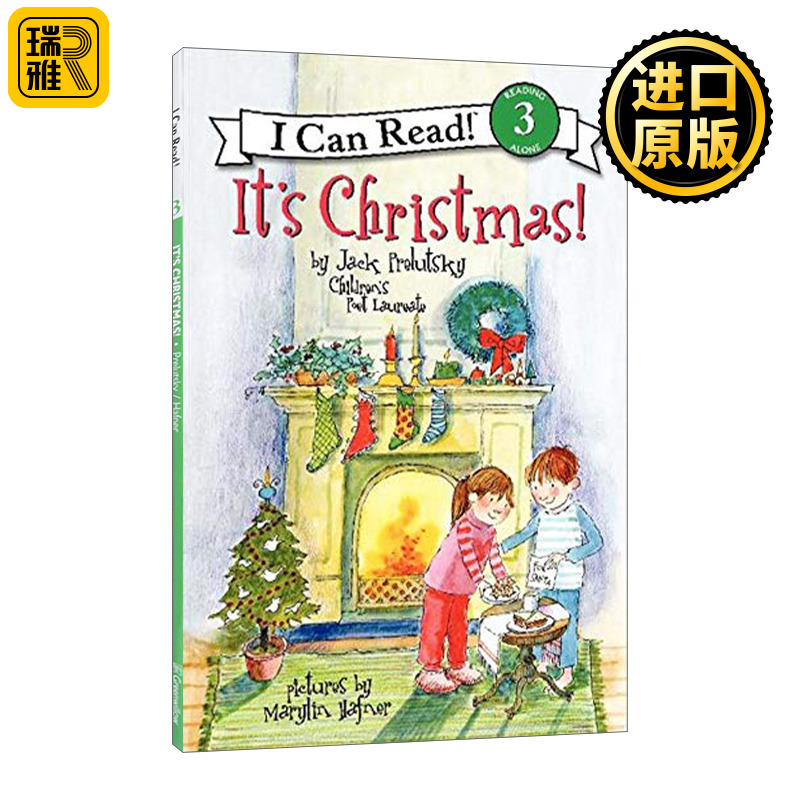 It'sChristmas圣诞节到了