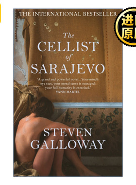 The Cellist of Sarajevo 萨拉热窝的大提琴手 斯蒂文·高勒威