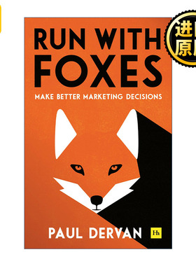 Run with Foxes 与狐狸赛跑 做出更好的营销决策