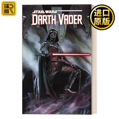 星球大战漫画达斯维达