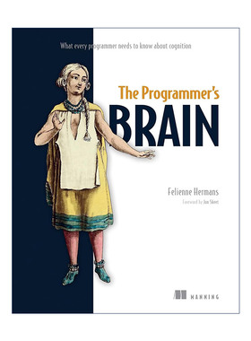 The Programmer's Brain 程序代码认知