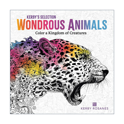 Wondrous Animals Kerby Rosanes