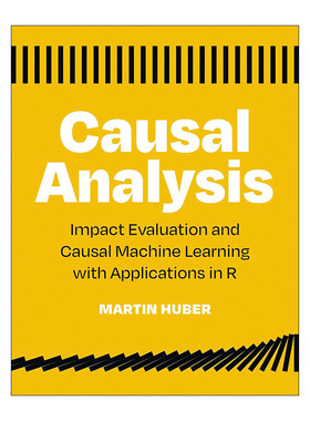 Causal Analysis R Martin Huber