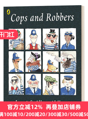 Cops and Robbers 警察和劫匪